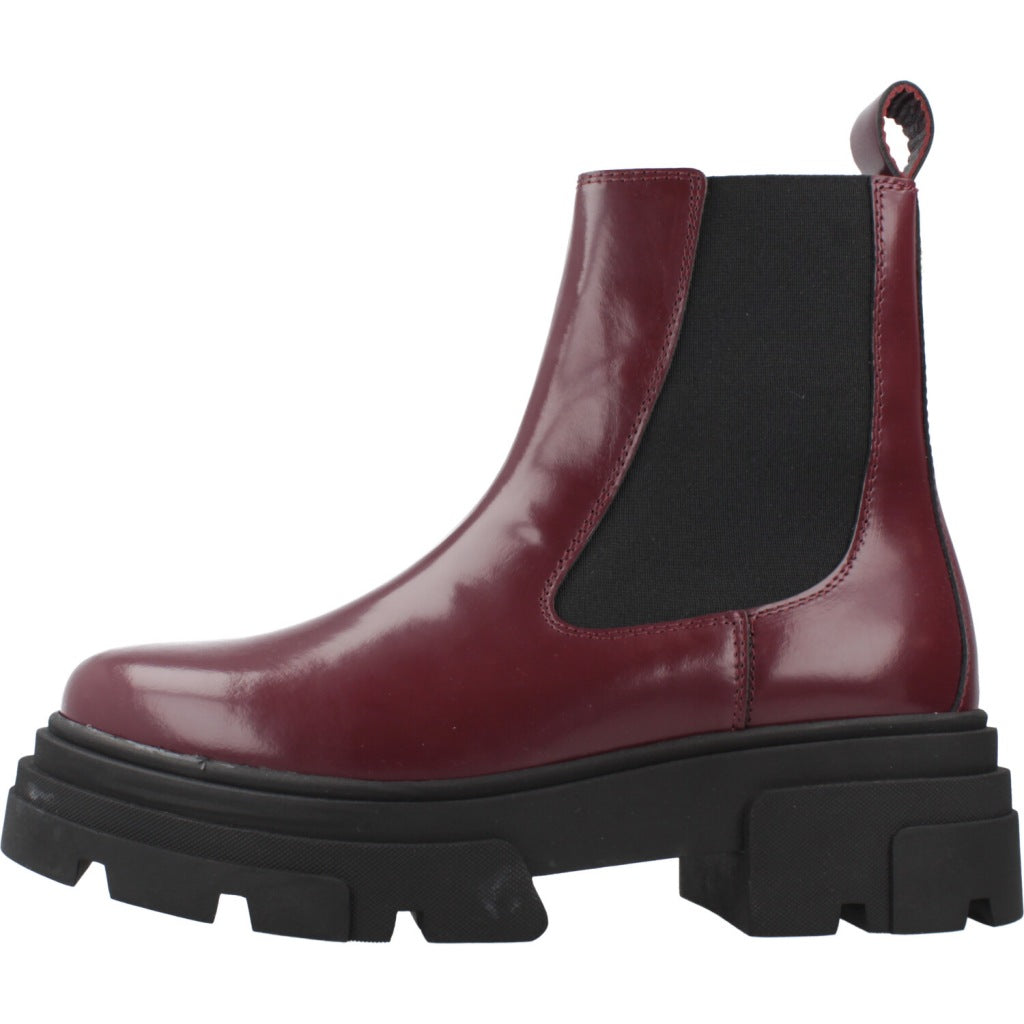 TOMMY HILFIGER TH SHINY LEATHER CHE en color H (2)