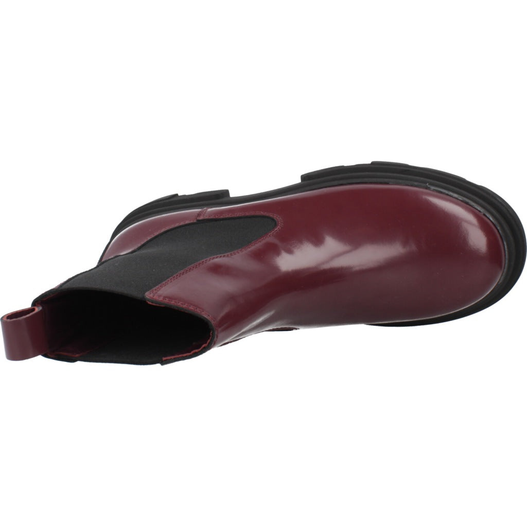 TOMMY HILFIGER TH SHINY LEATHER CHE en color H (7)