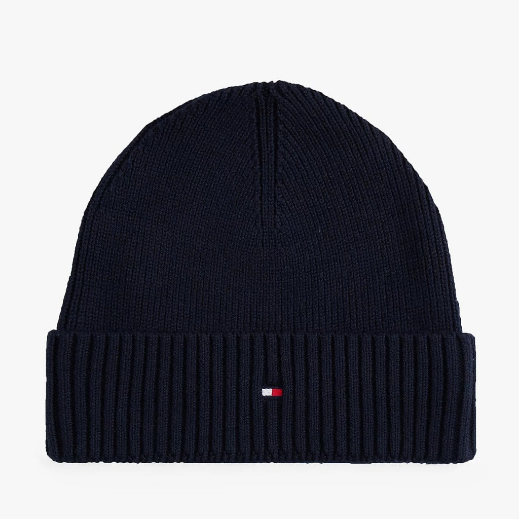 TOMMY HILFIGER TH FLAG PIMA COTTON en color DW (4)