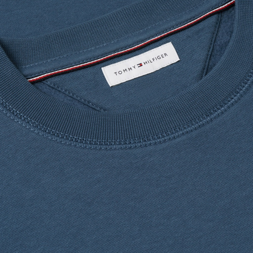 TOMMY HILFIGER MWMW SEATSHIRT en color DBZ (6)