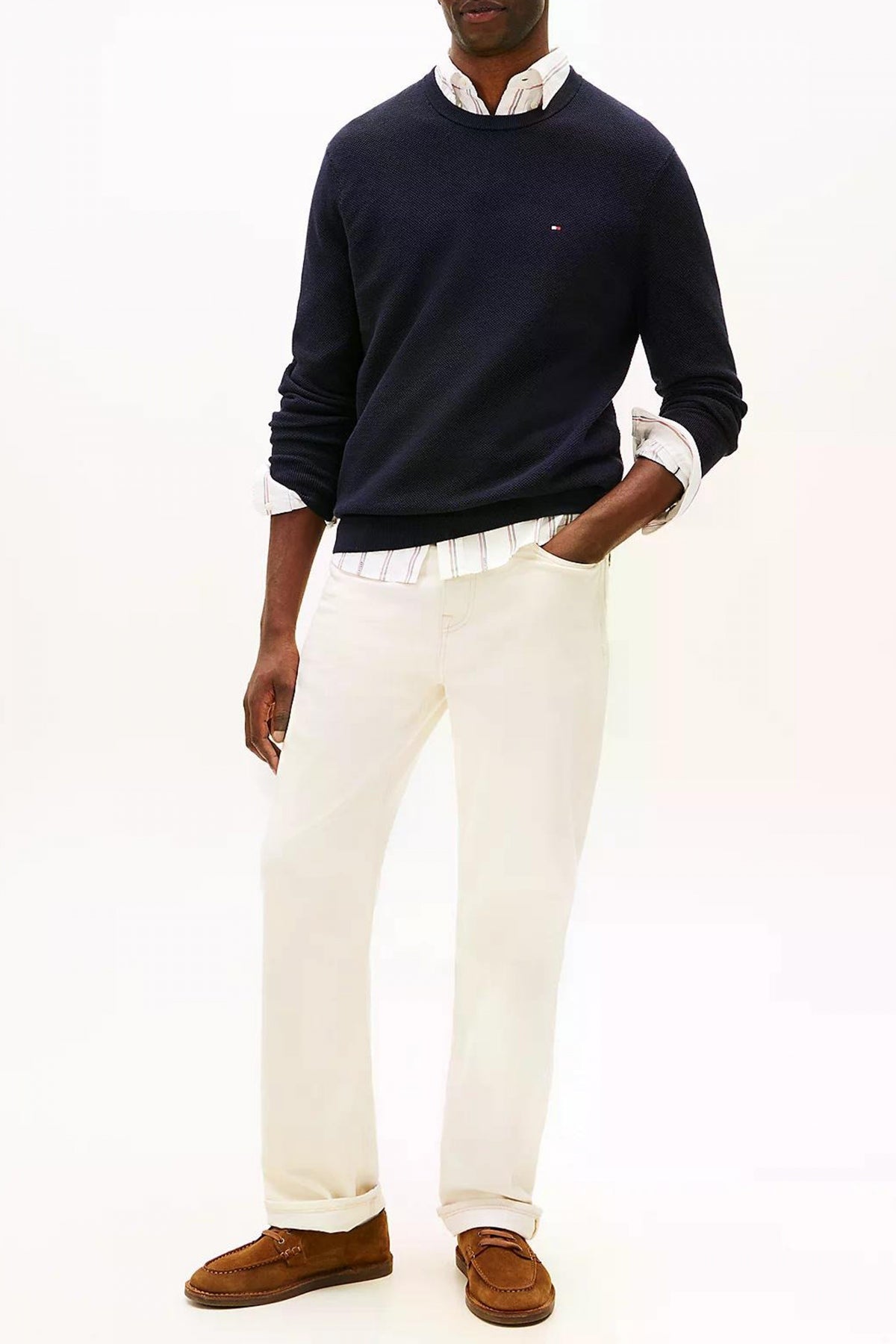 TOMMY HILFIGER ESSENTIAL STRUCTURE en color DW (4)