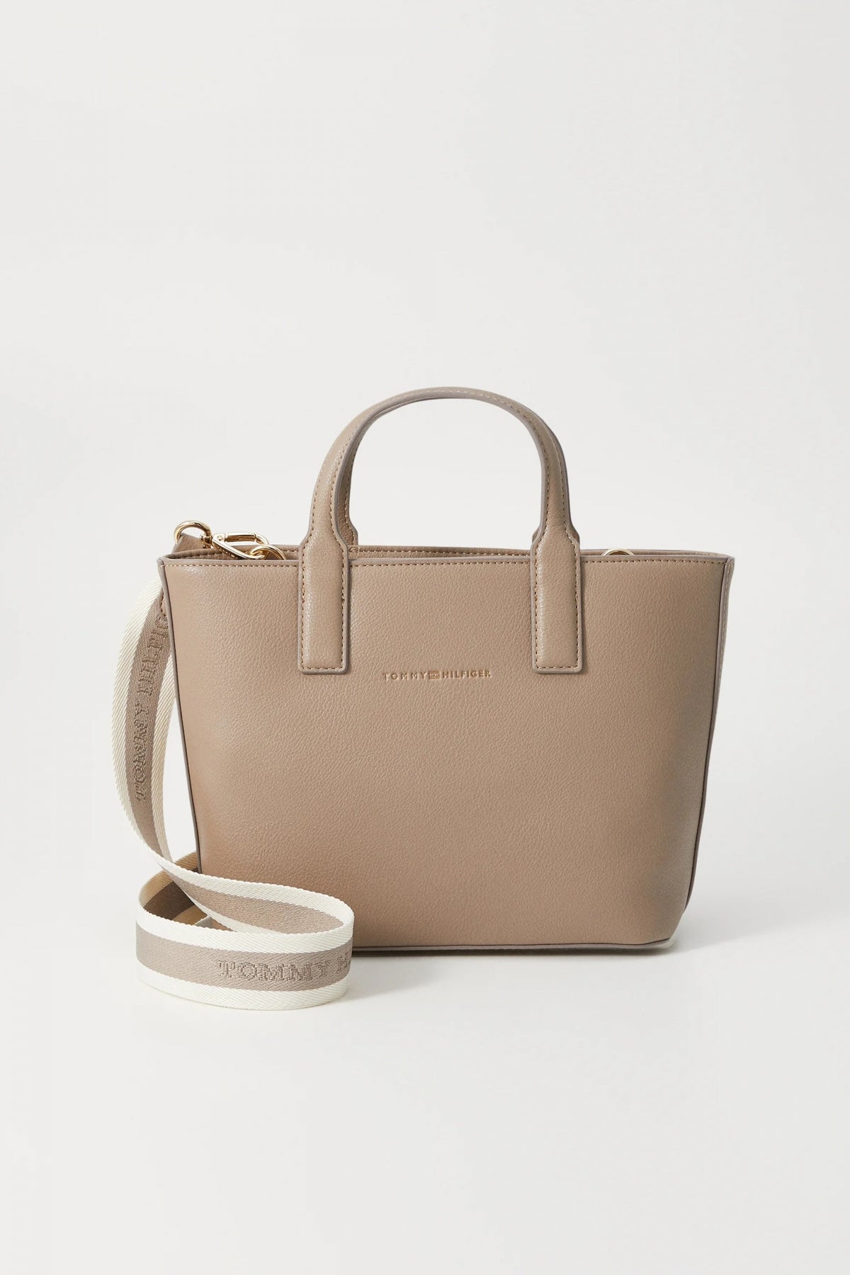 TOMMY HILFIGER TH LOGOTAPE MINI TOT en color AFE  (1)