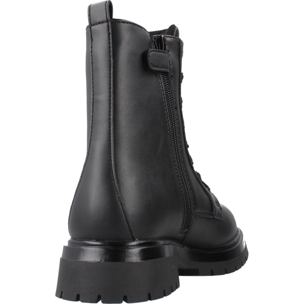 TOMMY HILFIGER BOOTIE ASHLYN en color BLACK (3)