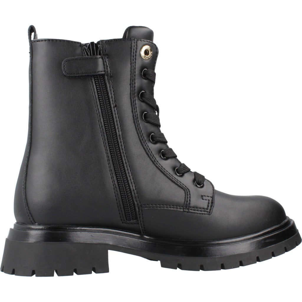 TOMMY HILFIGER BOOTIE ASHLYN en color BLACK (4)