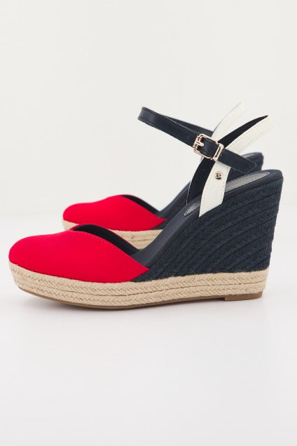 TOMMY HILFIGER BASIC CLOSED TOE HIG en color GYRWB (1)
