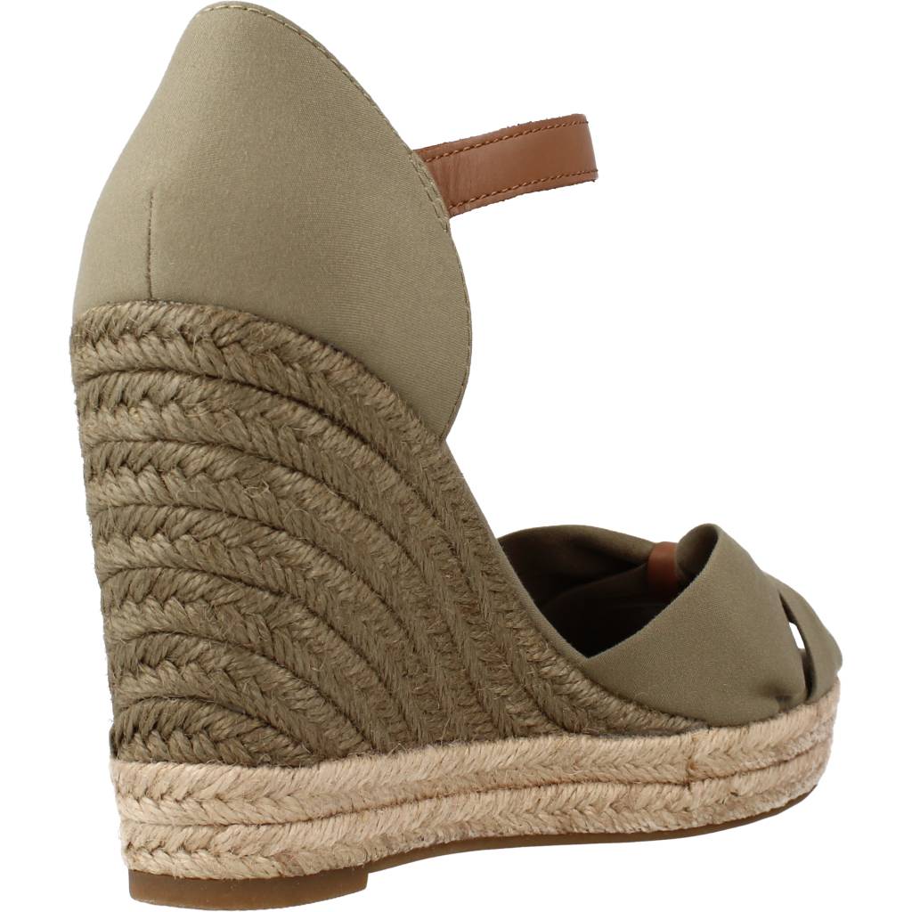 TOMMY HILFIGER BASIC OPEN TOE HIGH en color GXRWOODRI (3)