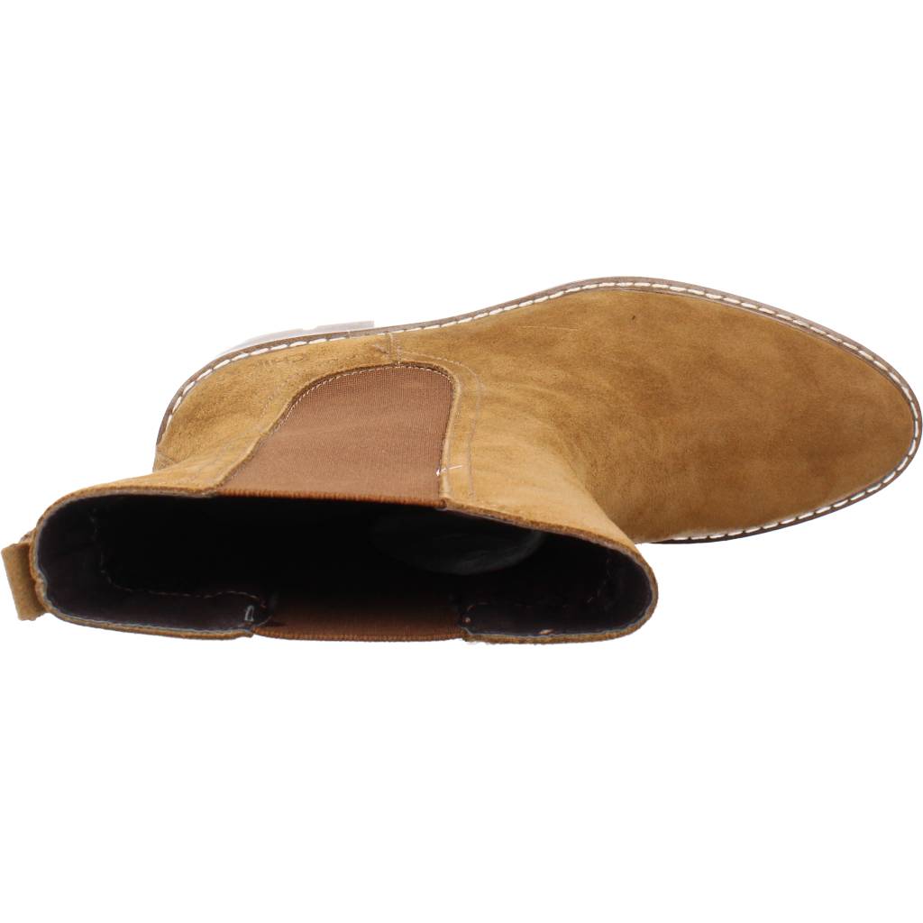 CHIKA ELA en color CUERO (7)