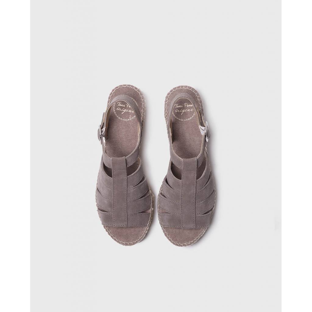 TONI PONS en color TAUPE (3)