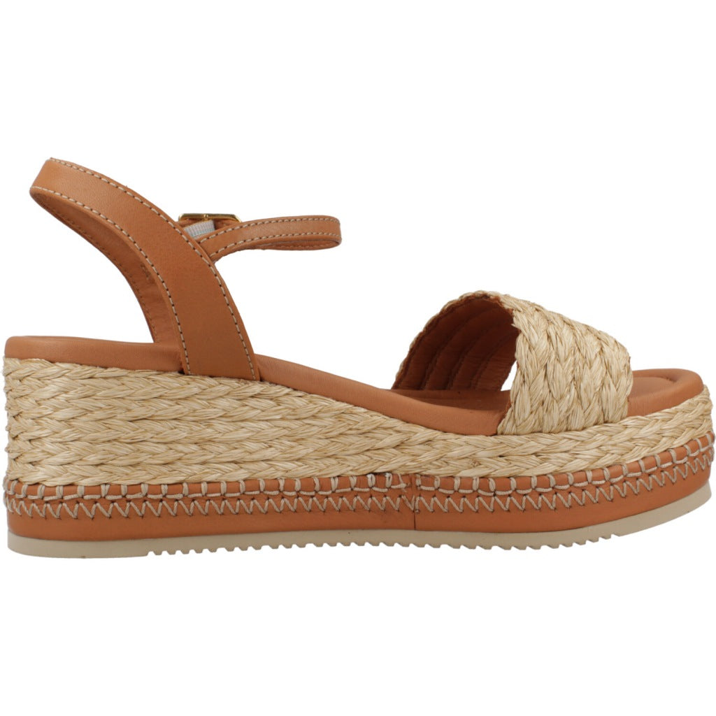 UNISA KEBEC GRA en color CANELE (4)