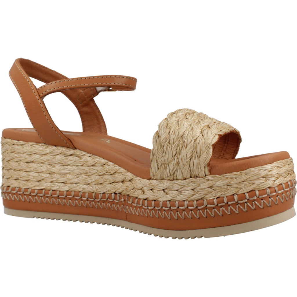 UNISA KEBEC GRA en color CANELE (5)