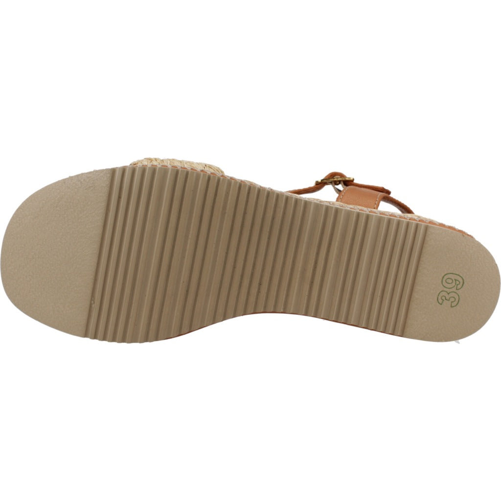UNISA KEBEC GRA en color CANELE (6)