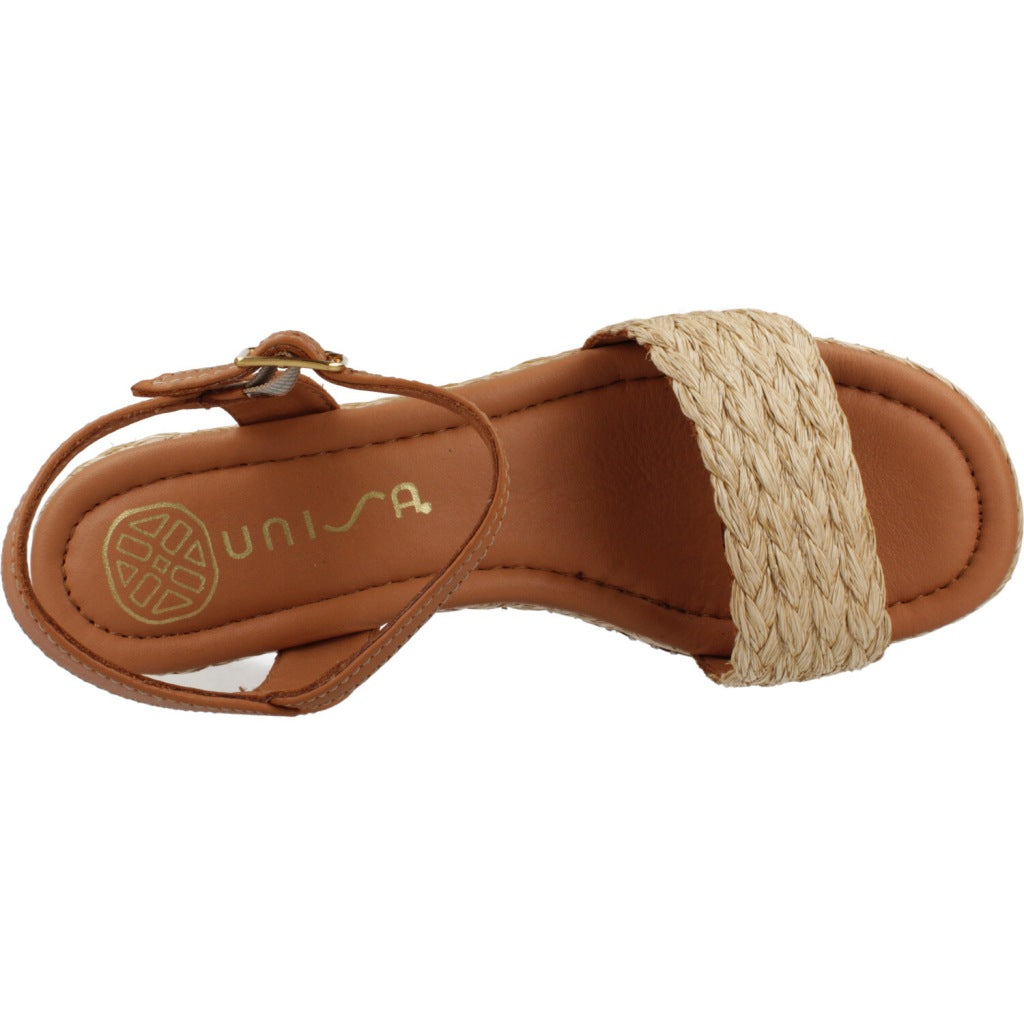 UNISA KEBEC GRA en color CANELE (7)