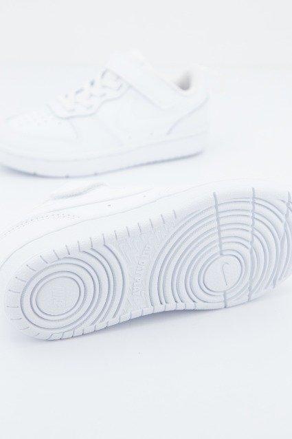 NIKE COURT BOROUGH LOW en color (4)