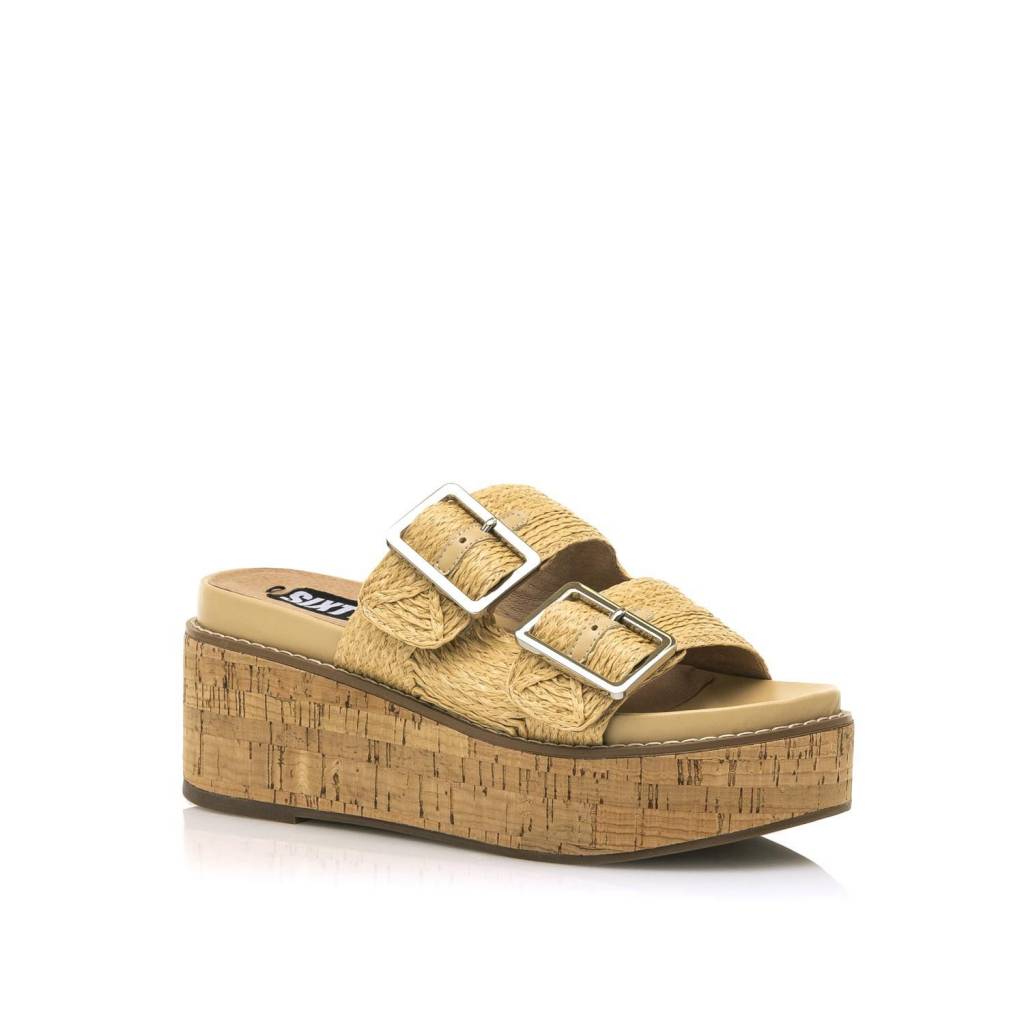 SIXTY SEVEN en color BEIGE (2)