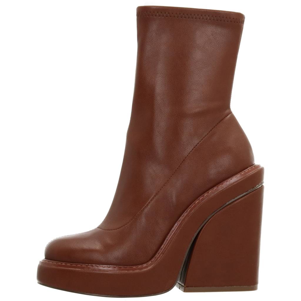 STEVE MADDEN ALL OUT en color COGNAC (2)