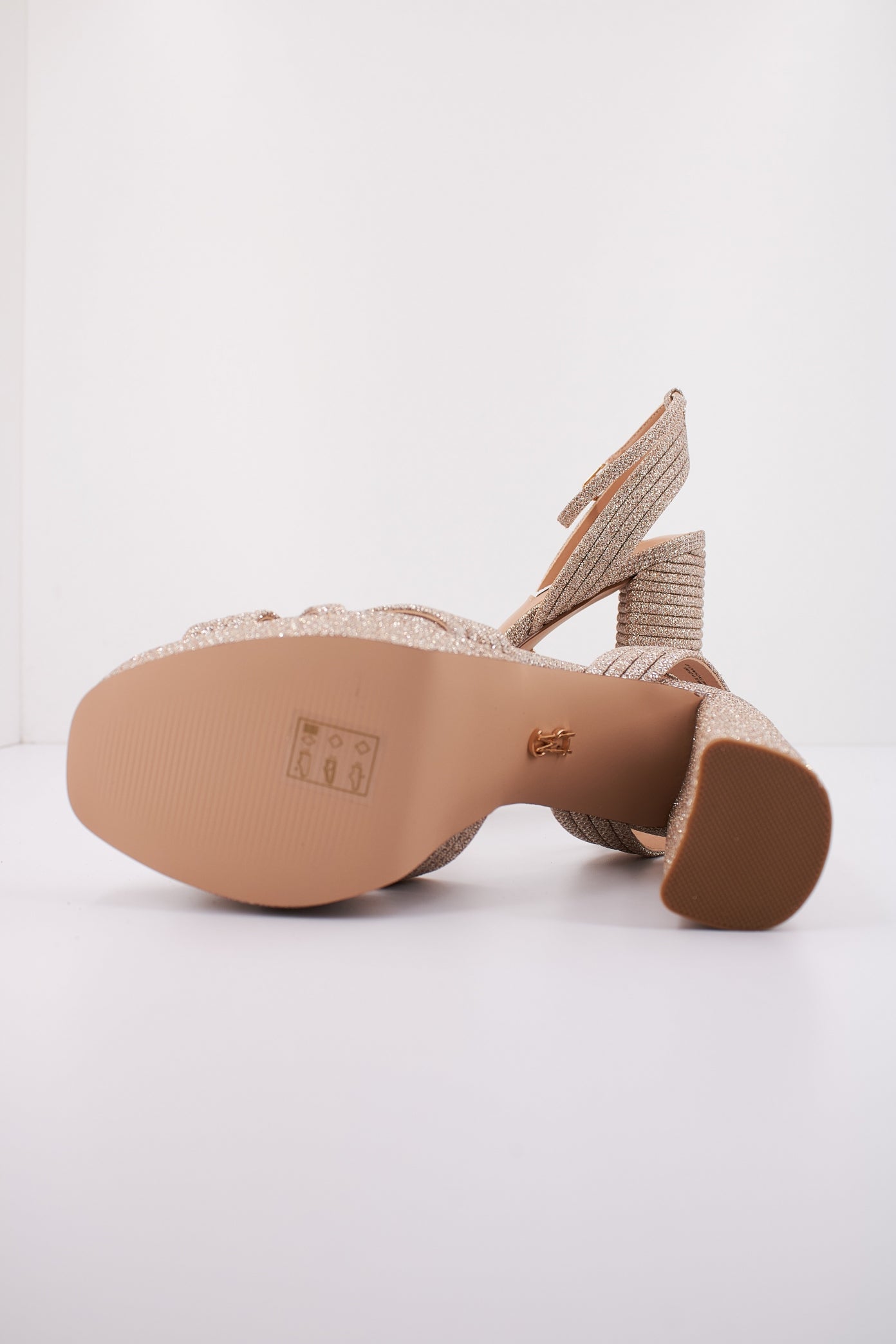 STEVE MADDEN LAUREL en color GOLD GLITT (4)