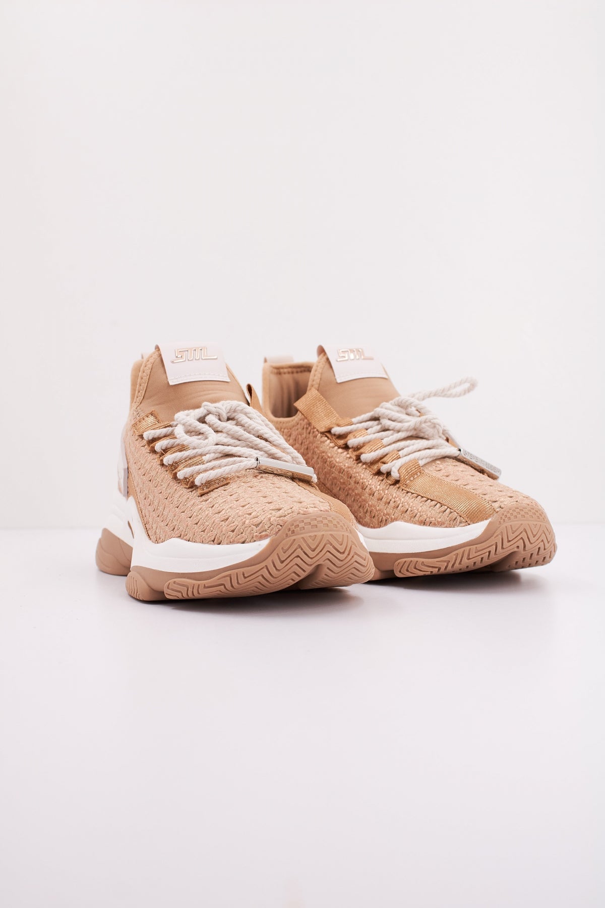 STEVE MADDEN MILEAGE en color GLDWHT (2)