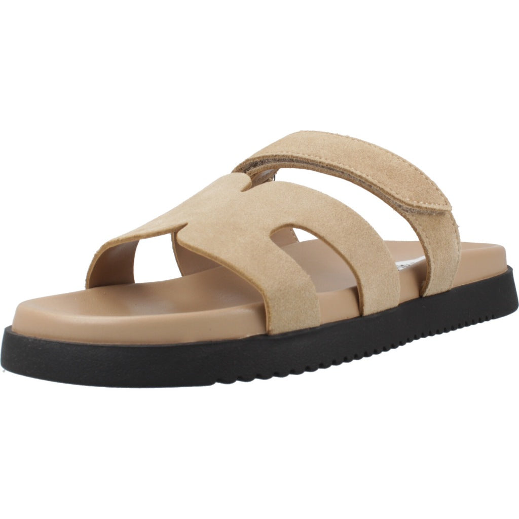 STEVE MADDEN MISSILE en color TAUPE (1)