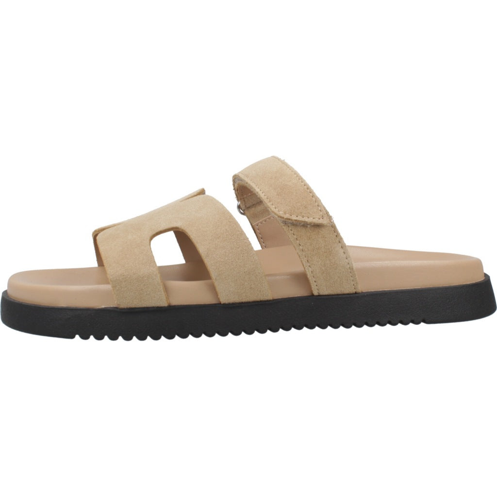 STEVE MADDEN MISSILE en color TAUPE (2)