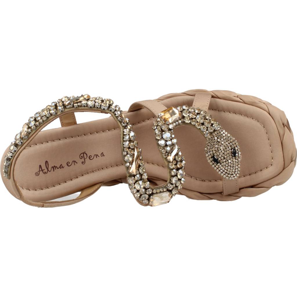 ALMA EN PENA V en color BRONZE (7)