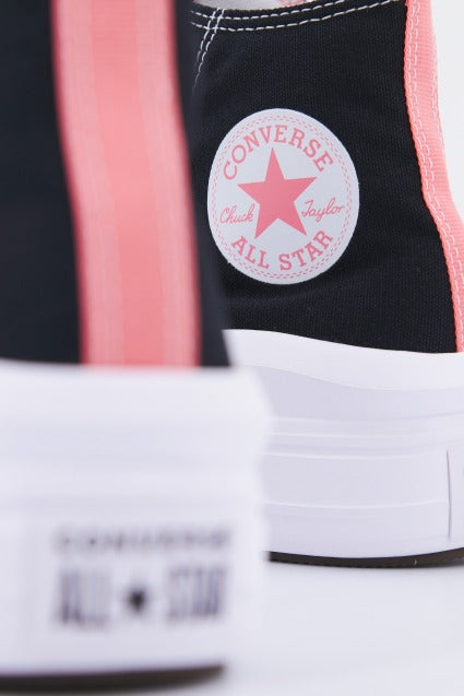 CONVERSE CTAS MOVE HI en color BLACKPINK (4)