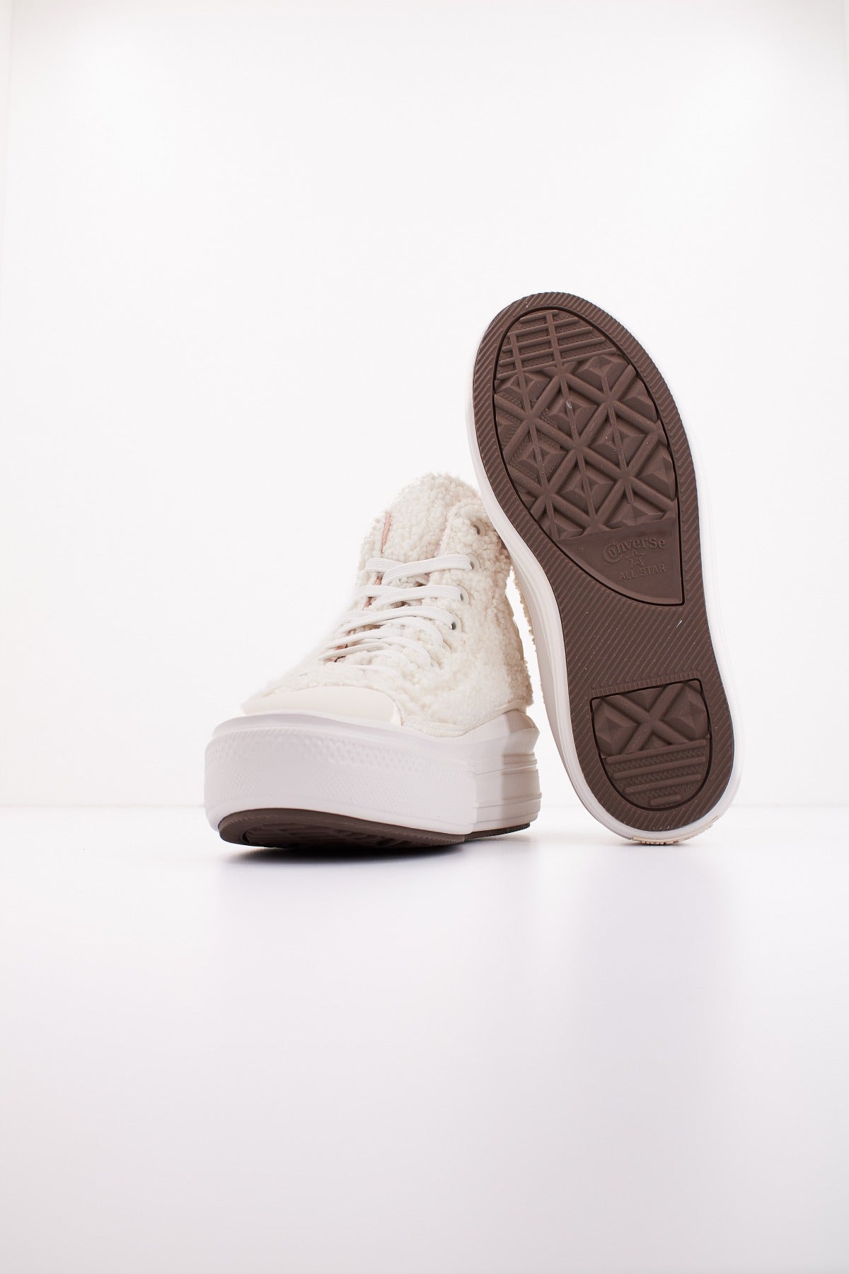 CONVERSE CHUCK TAYLOR ALL STA en color EGRET (4)