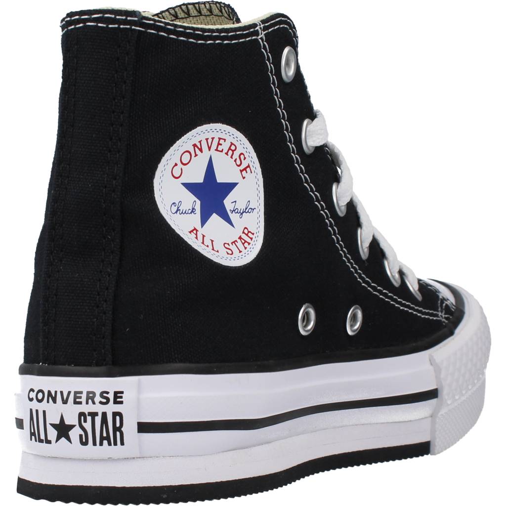 CONVERSE CTAS EVA LIFT HI en color BLACK (3)