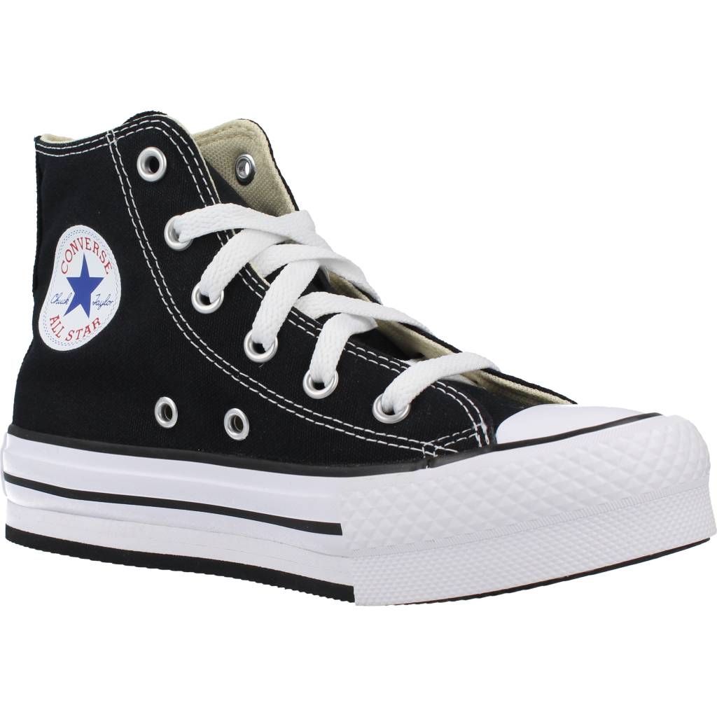 CONVERSE CTAS EVA LIFT HI en color BLACK (5)