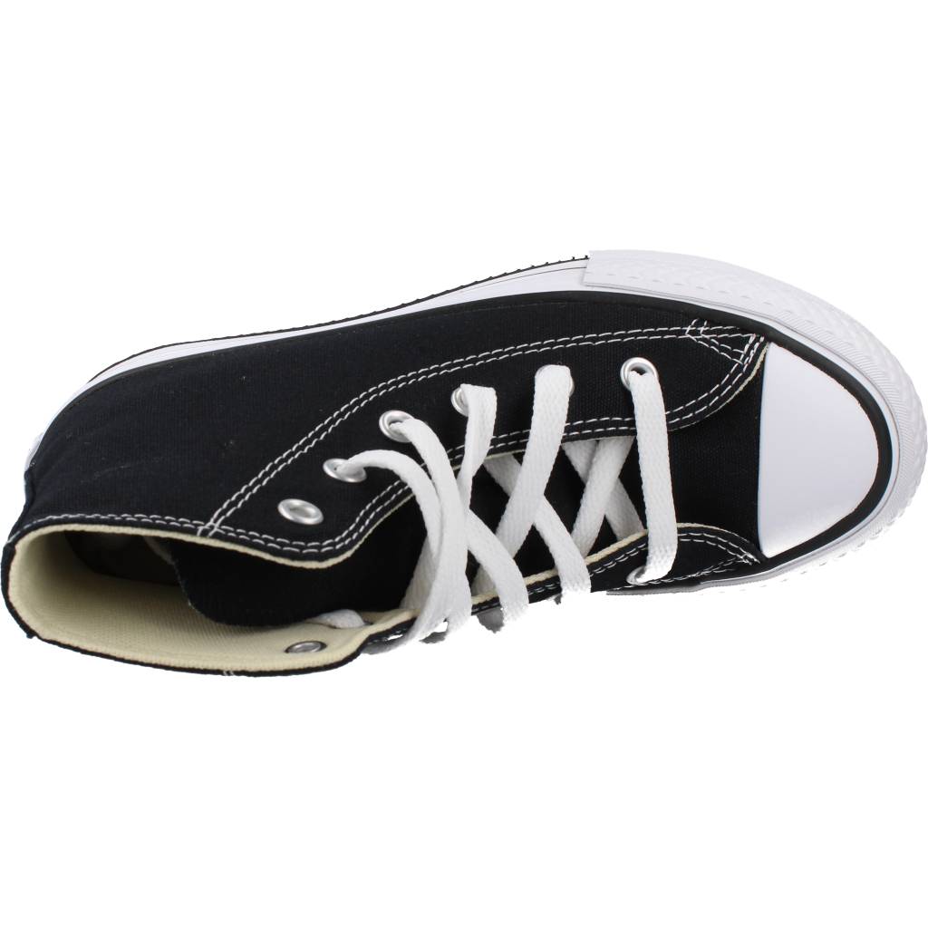 CONVERSE CTAS EVA LIFT HI en color BLACK (7)