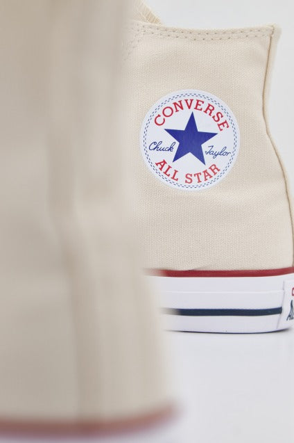 CONVERSE CHUCK TAYLOR ALL STA en color IVORY (4)