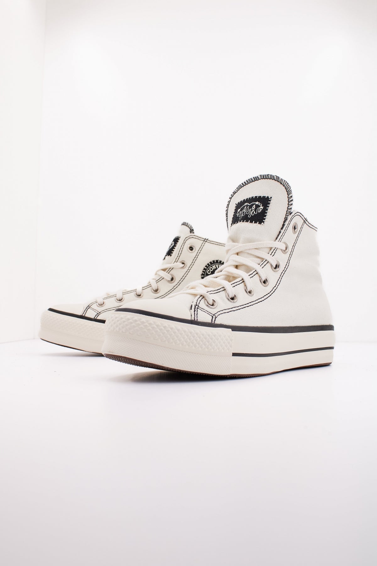 CONVERSE CHUCK TAYLOR ALL STA en color EGRET (2)