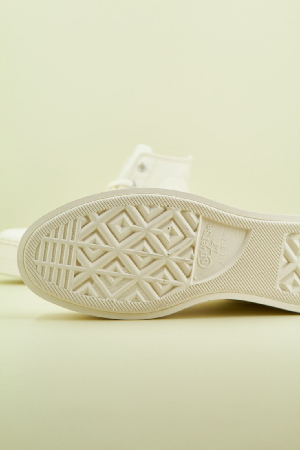 CONVERSE CHUCK TAYLOR ALL STA en color EGRET (4)