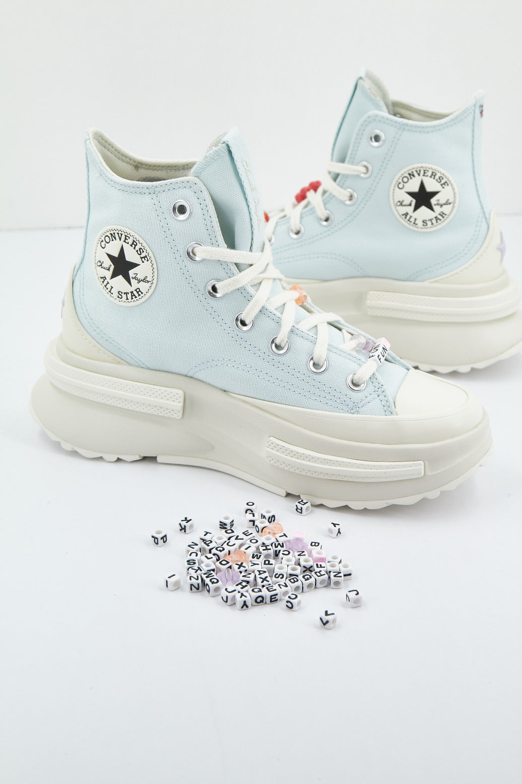 CONVERSE RUN STAR LEGACY CX H en color MIST (1)