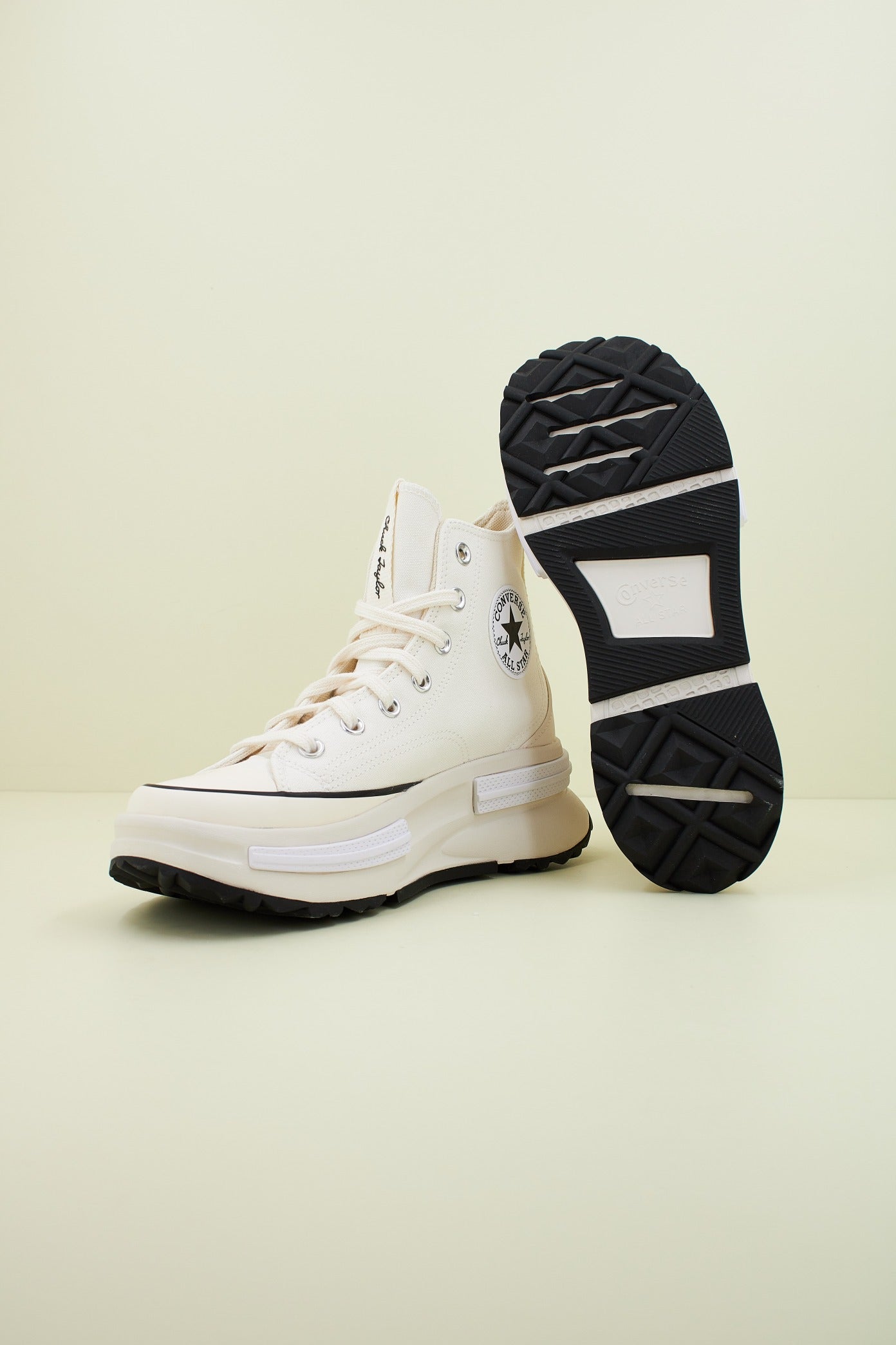 CONVERSE RUN STAR LEGACY CX en color GRTBLKWH (4)