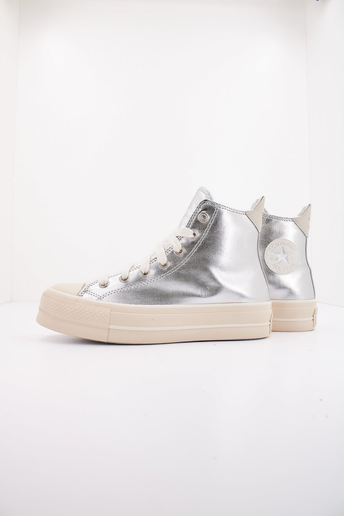 CONVERSE CHUCK TAYLOR ALL STA en color SLVRNTRL (1)
