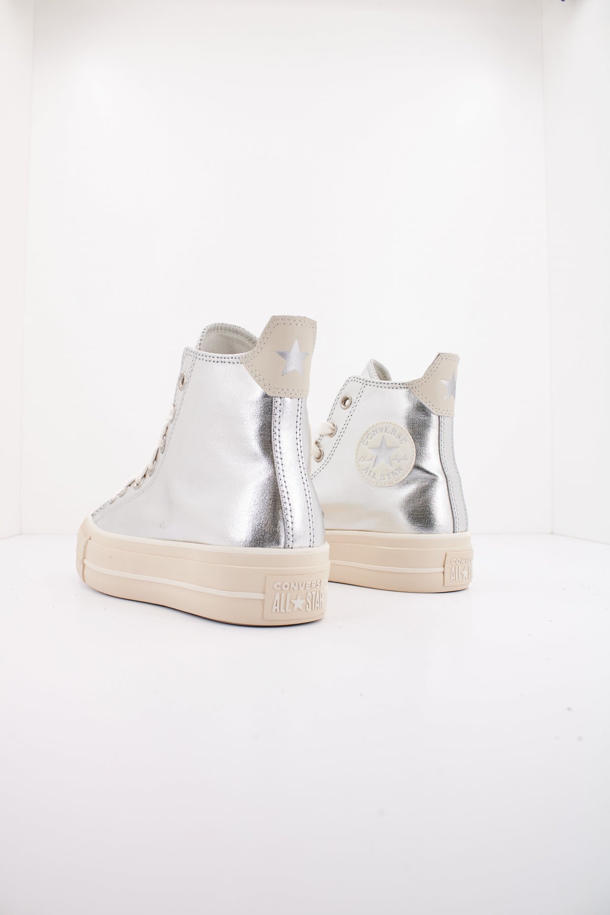 CONVERSE CHUCK TAYLOR ALL STA en color SLVRNTRL (3)
