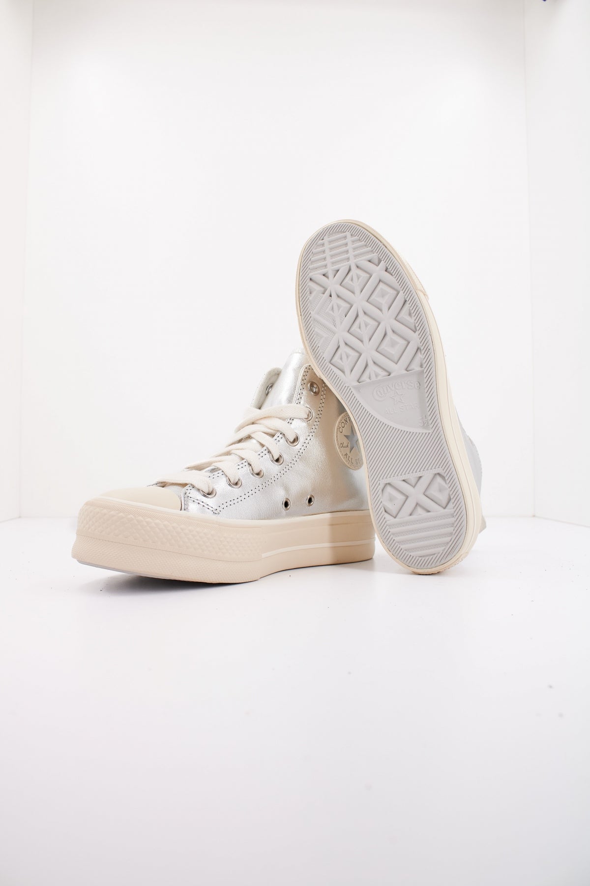 CONVERSE CHUCK TAYLOR ALL STA en color SLVRNTRL (4)