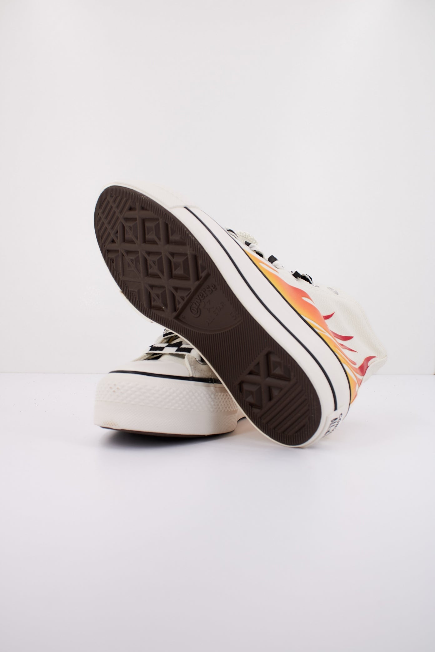 CONVERSE CHUCK TAYLOR ALL ST en color REDBLCK (5)