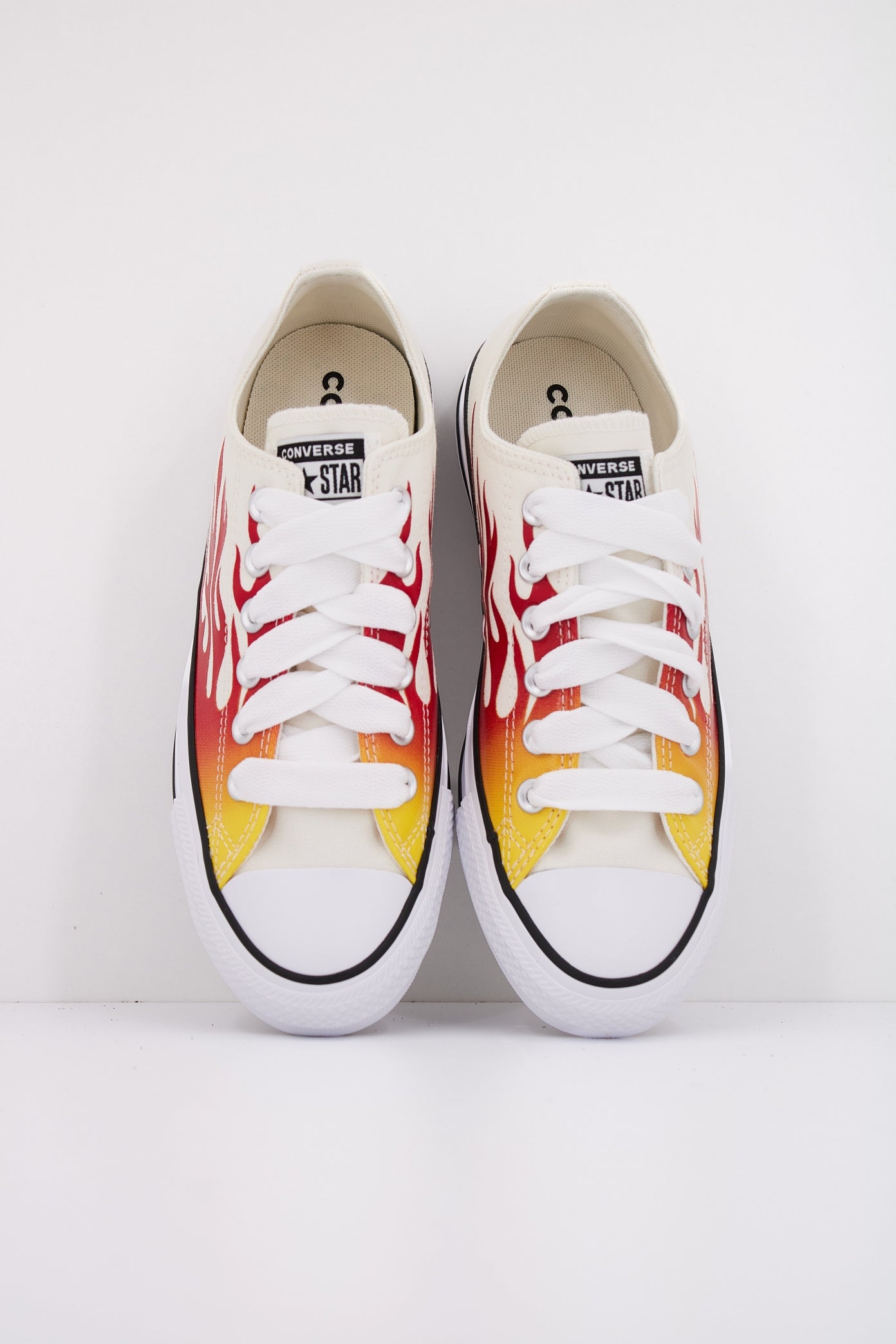 CONVERSE CHUCK TAYLOR ALL ST en color RDFRSHYLLW (3)