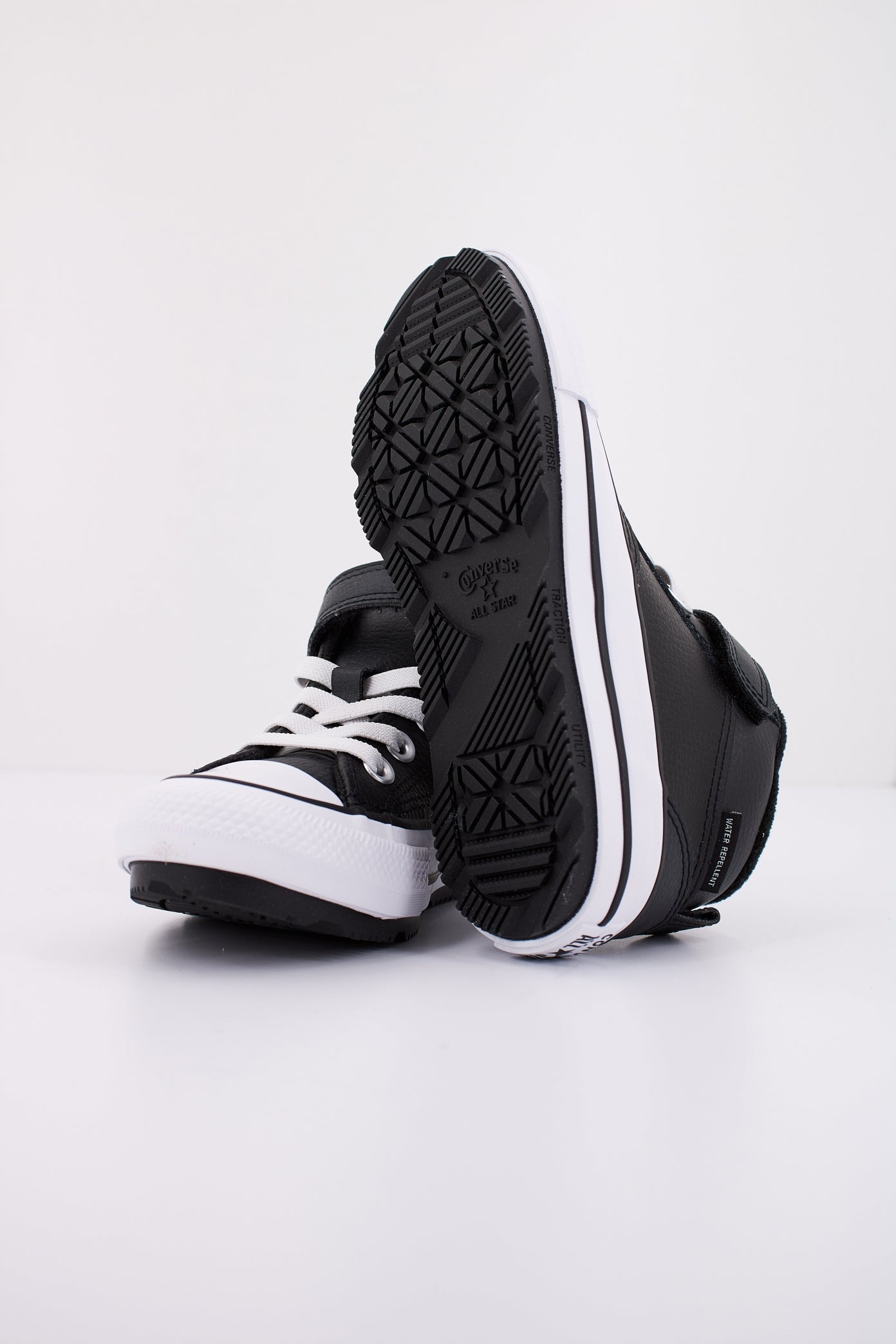 CONVERSE CHUCK TAYLOR ALL STA en color BLACK (5)
