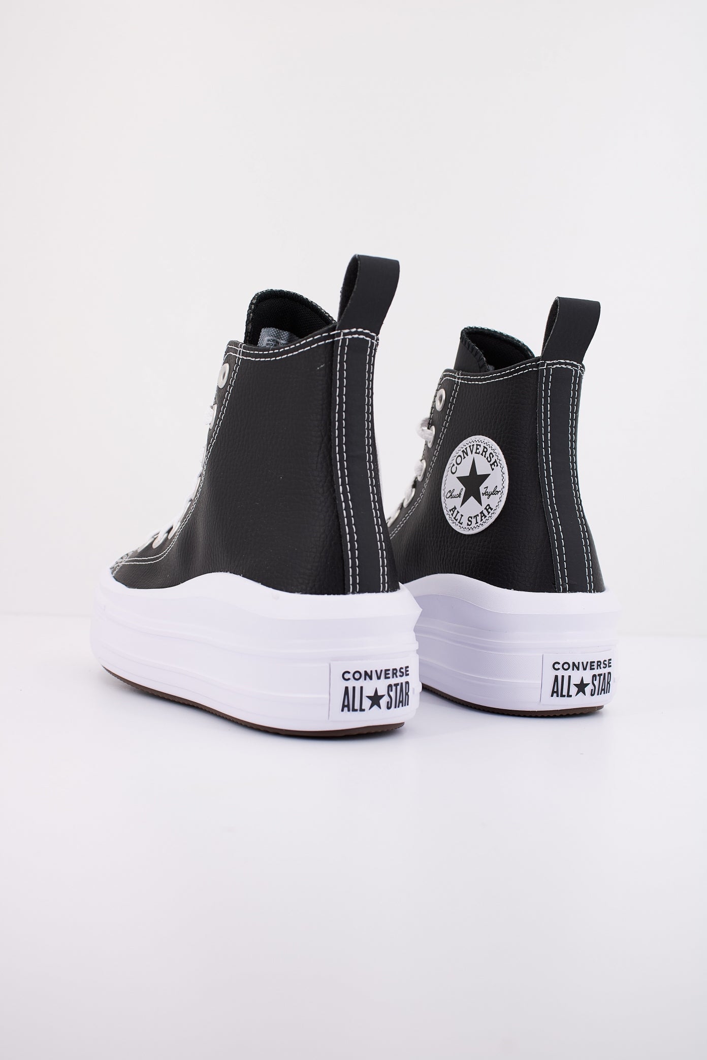 CONVERSE CHUCK TAYLOR ALL STA en color BLACK (4)