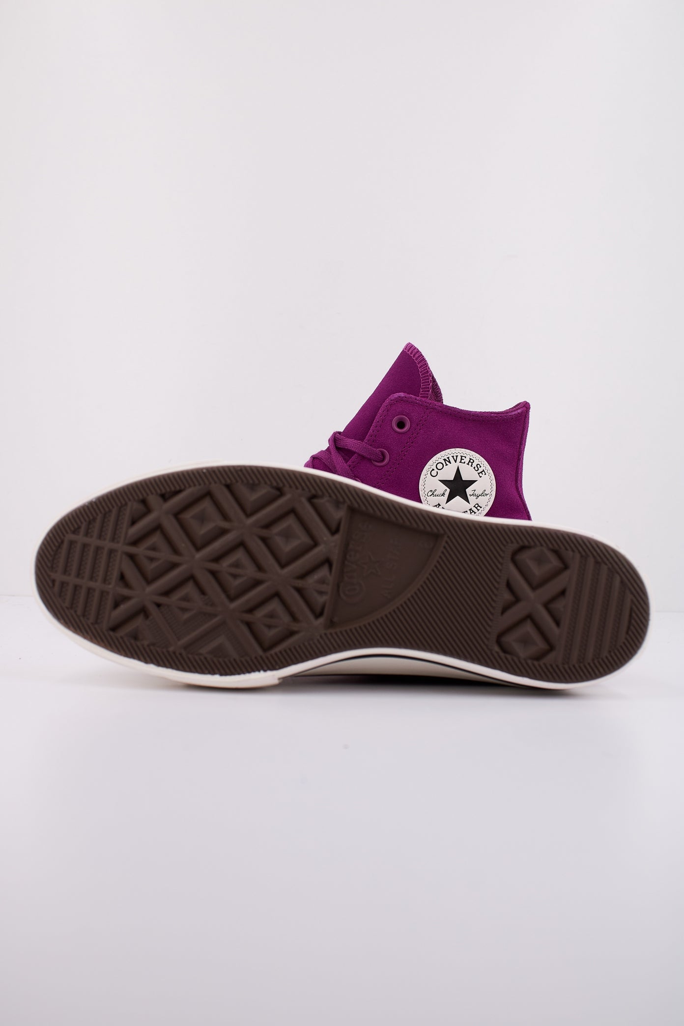 CONVERSE CHUCK TAYLOR ALL STA en color VIOLET (5)