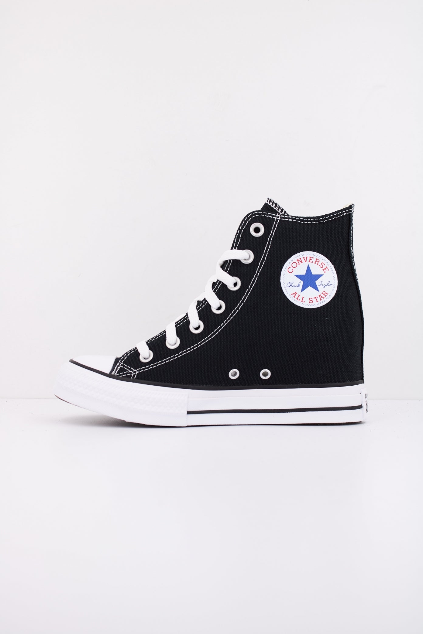 CONVERSE CHUCK TAYLOR ALL ST en color BLKRED (1)