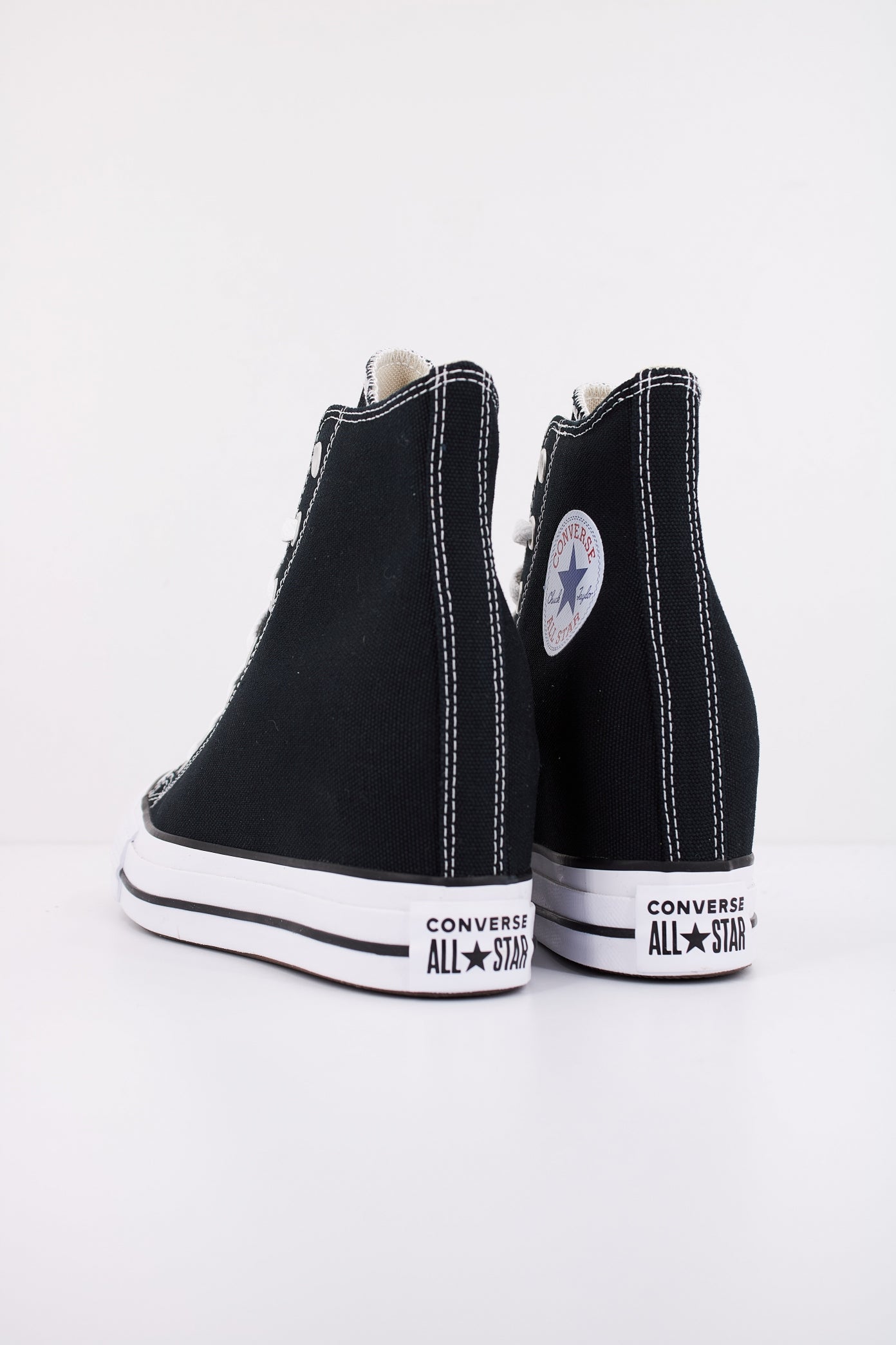 CONVERSE CHUCK TAYLOR ALL ST en color BLKRED (4)