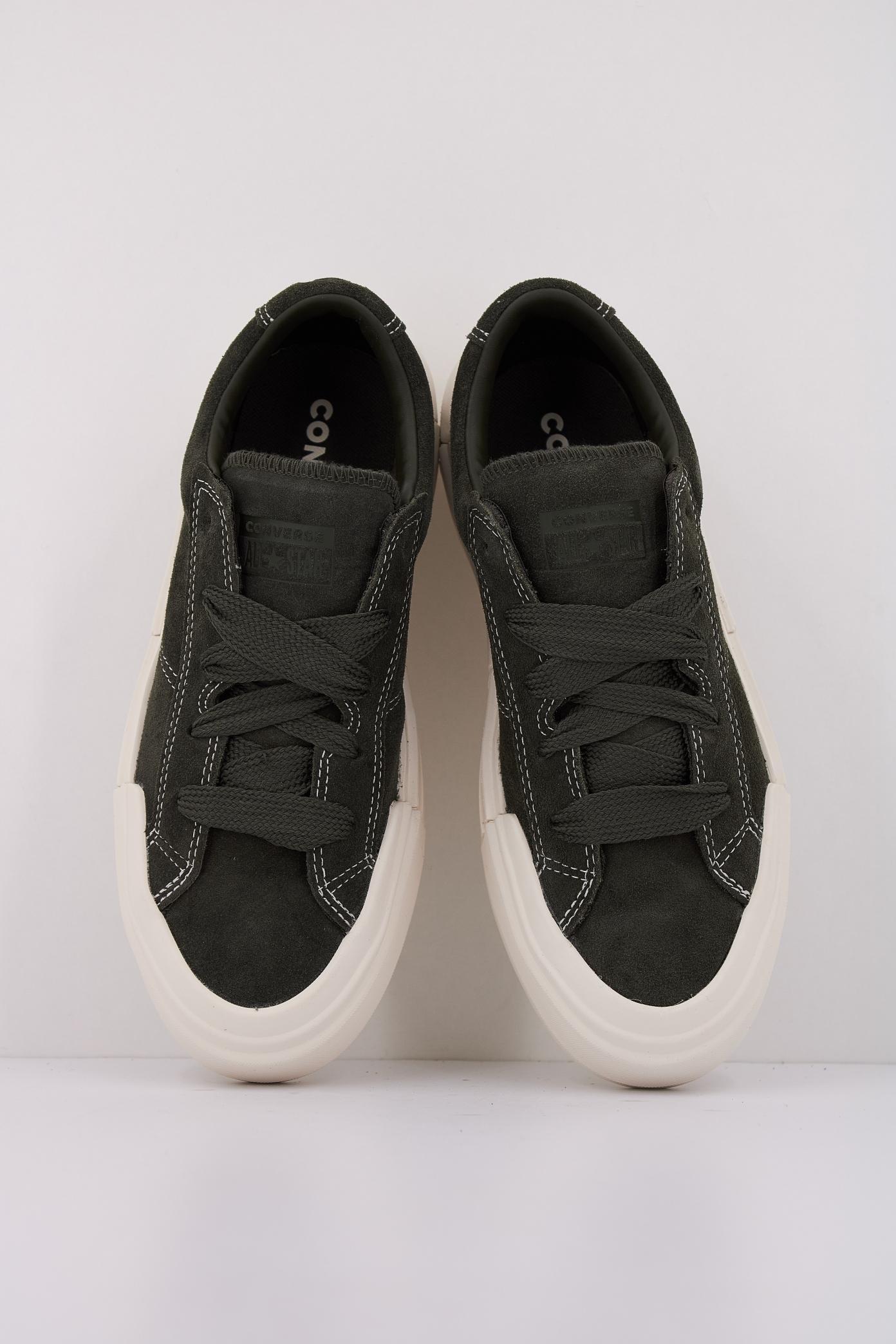 CONVERSE Converse Cruise Sued en color EGRET (3)