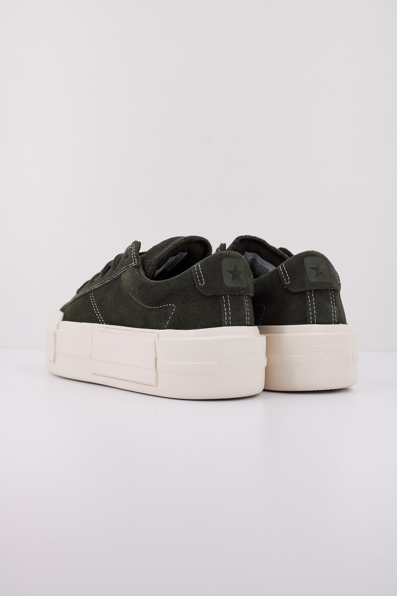 CONVERSE Converse Cruise Sued en color EGRET (4)