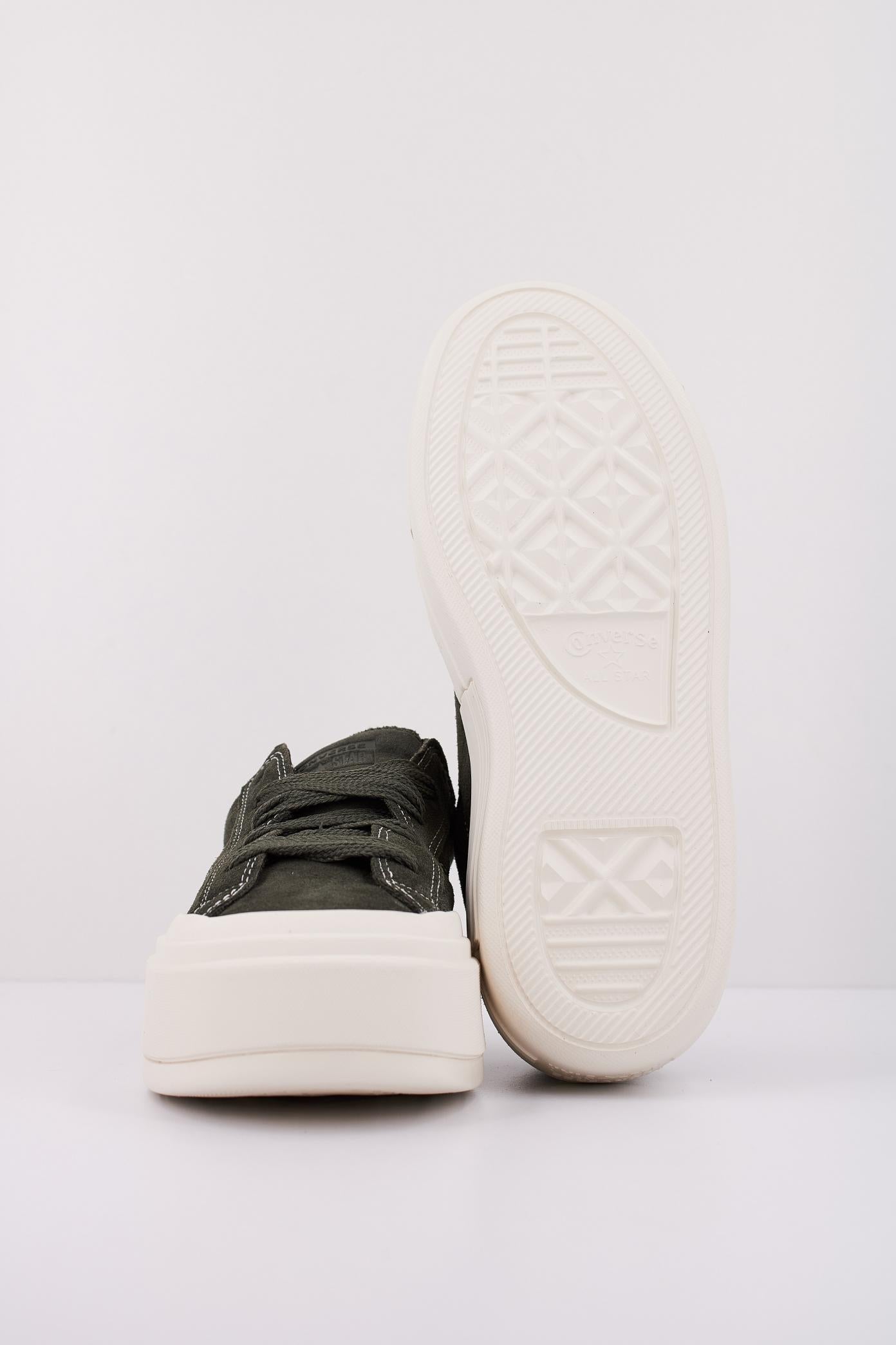 CONVERSE Converse Cruise Sued en color EGRET (5)
