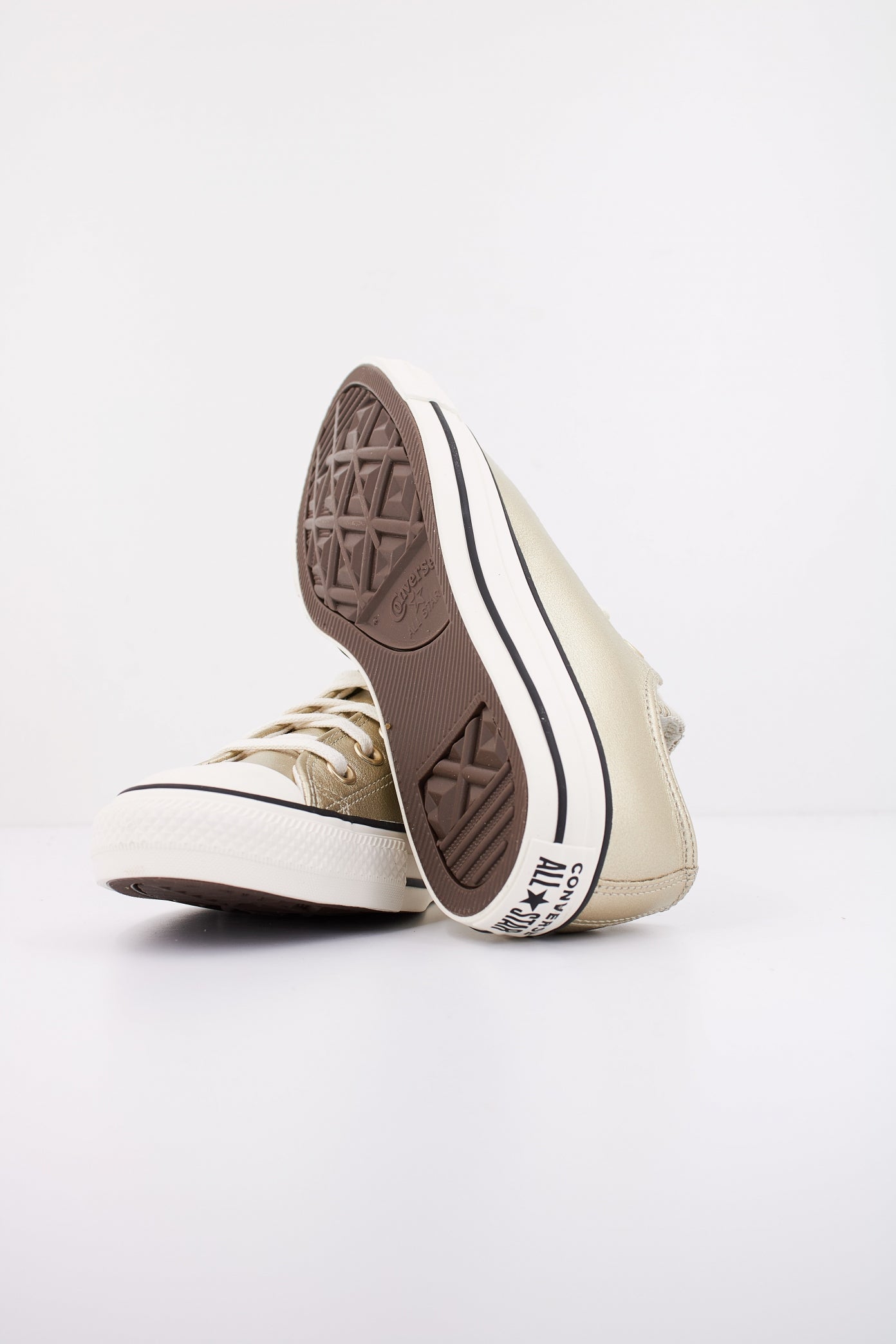 CONVERSE CHUCK TAYLOR ALL STA en color GOLD (5)