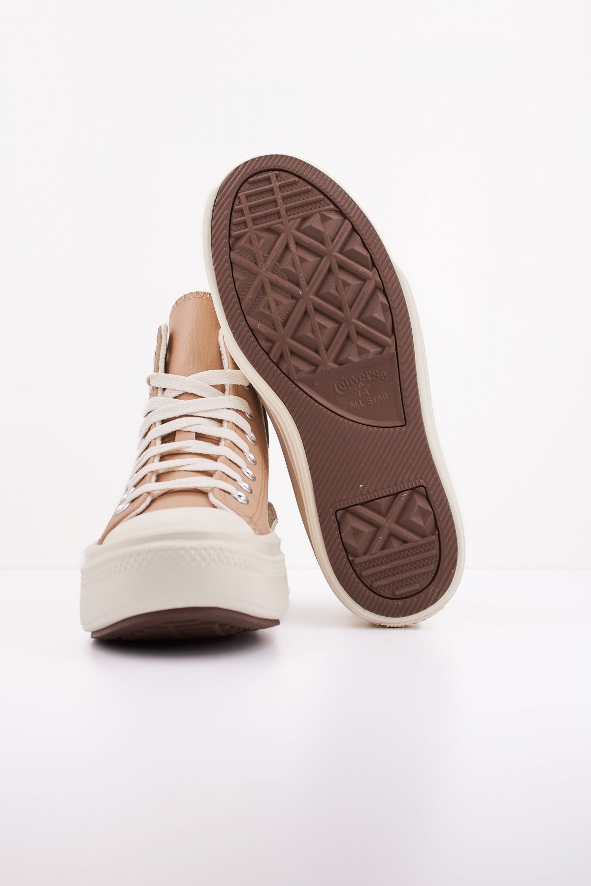 CONVERSE CHUCK TAYLOR ALL ST en color EGRET (5)