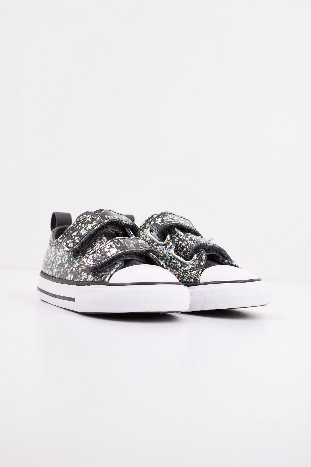 CONVERSE CHUCK TAYLOR ALL STA en color WHTBLK (2)